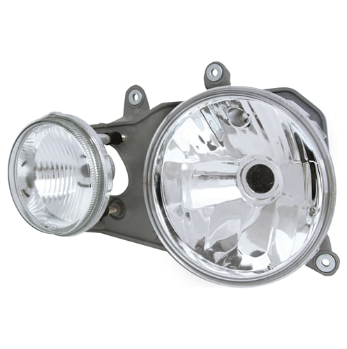 FAROL PRINCIPAL L.D MITSUBISCHI L200 - FORTLUZ- FORT2020SL