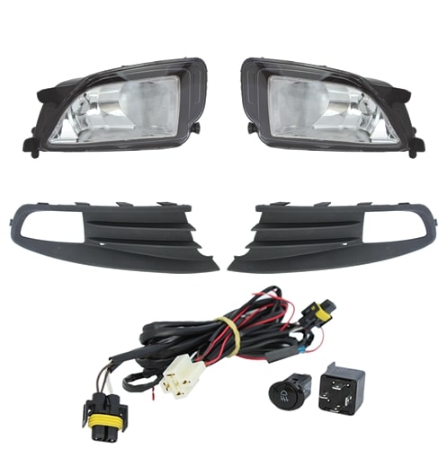 KIT FAROL DE MILHA GOL VOY G6