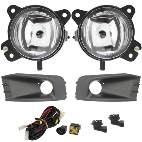 KIT FAROL SAVEIRO G6 2014 
