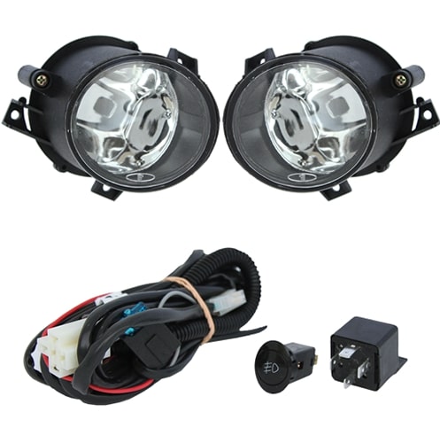 FAROL AUAXI LR VW FOX/ADPT GOL GIV LD