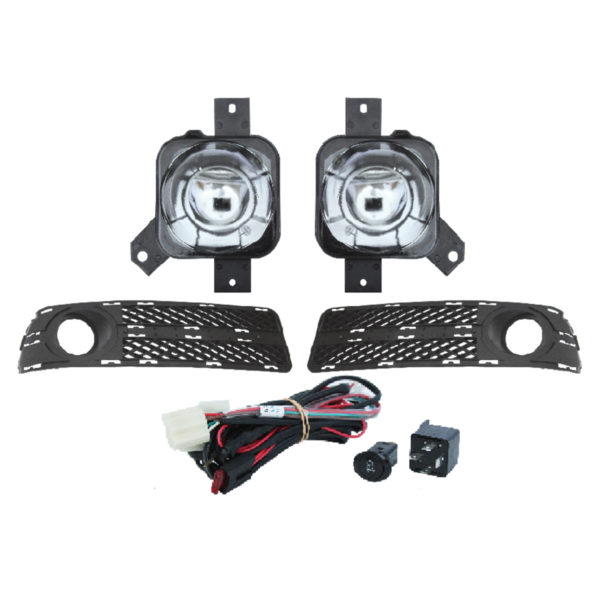 FAROL ADAPTACAO LD 12VGOL GIII