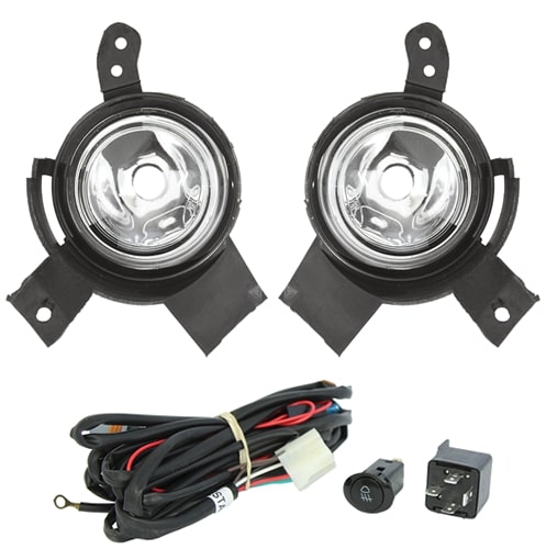 FAROL MILHA FIESTA/KA/ECOSPORT 08 LD