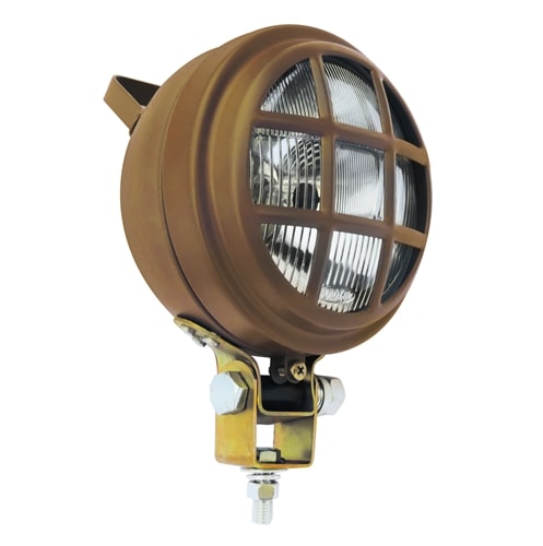 FAROL ADAPTACAO P/ TRATOR C/ GRADE 12V