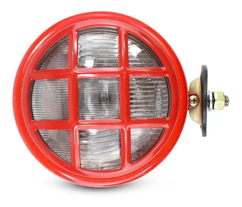 FAROL PARA ADAPTAÇAO TRATORES E MAQUINAS 12V. - FORTLUZ - FORT3512V