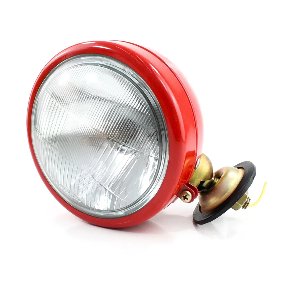 FAROL DIANT TRATOR ESQUERDO VERMELHO