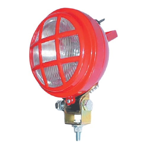 FAROL TRATOR C/MANEJO 12V