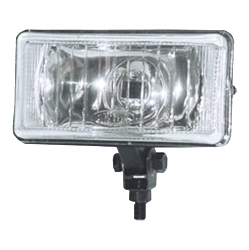 FAROL DE MILHA LONGO ALCANCE RETANGULAR