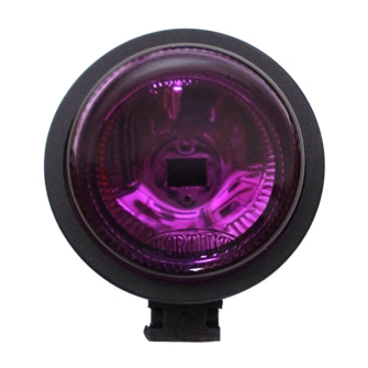 FAROL MILHAMINI REDONDO ROXO (PROM 2PCS)