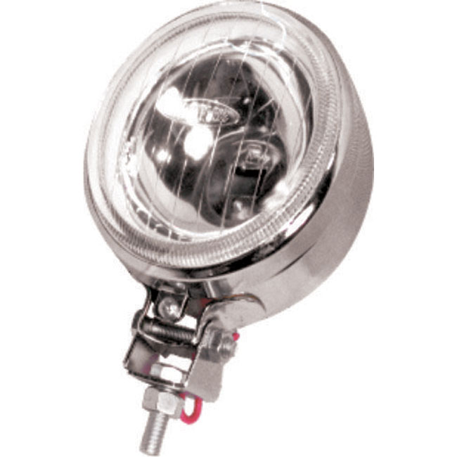 FAROL LONGO ALCANCE TD CROMADO DIANT