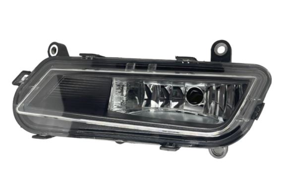 FAROL AUXILIAR LADO ESQUERDO VOLKSWAGEN DELIVERY 2018 EM DIANTE - FORT9005 FORTLUZ