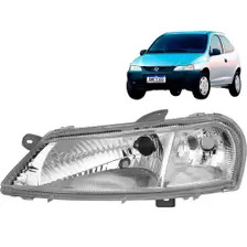 FAROL GM CELTA 00/06 L.D - FORTLUZ- FORT924S/L