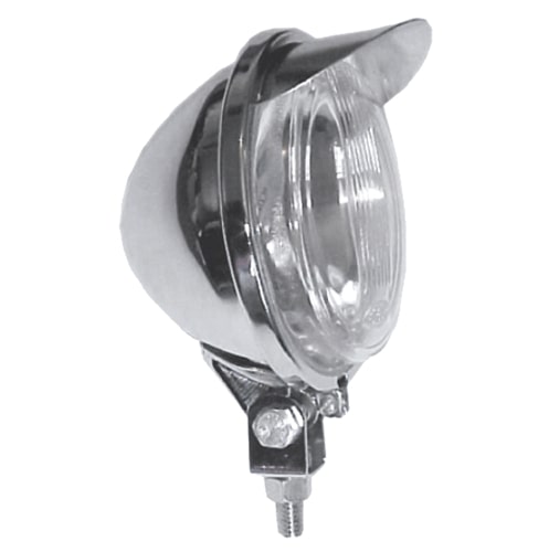 FAROL AUXL DE CHAPA CROMADO