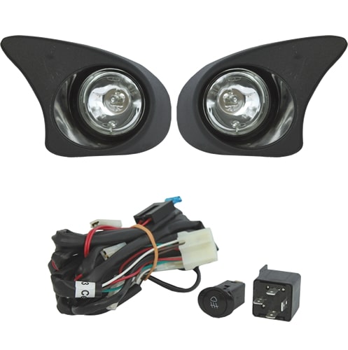 KIT FAROL AUXILIAR CELTA 00/05COMPLETO 