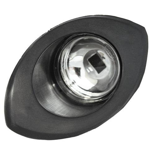 FAROL MILHA PALIO P/ ADPT LAMP/ H3