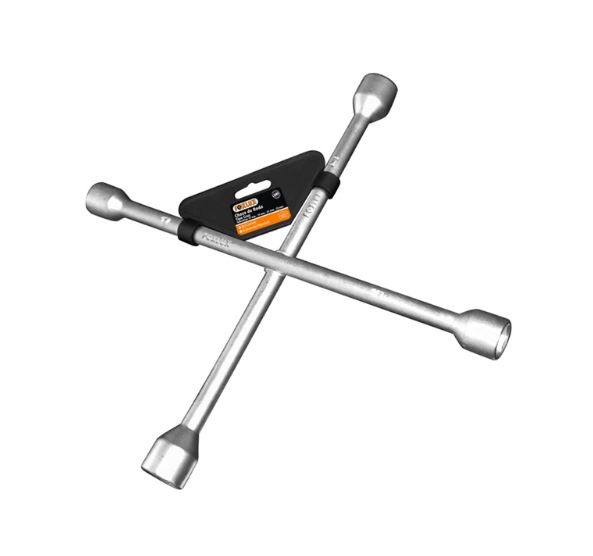 CHAVE DE RODA CRUZ 17X19X21 C/ESP - CHG0032977  