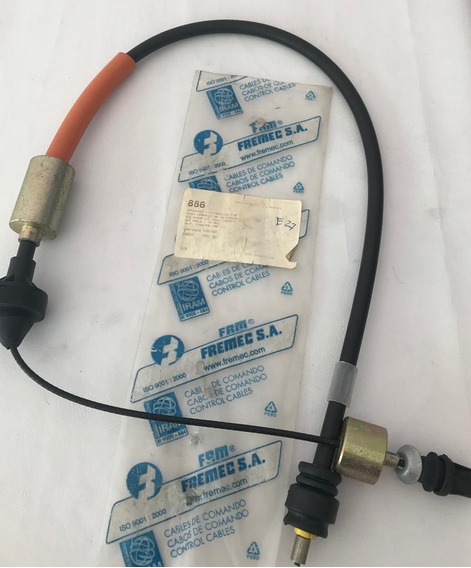 CABO EMBREAGEM  RENAULT TRAFIC - IK7361  