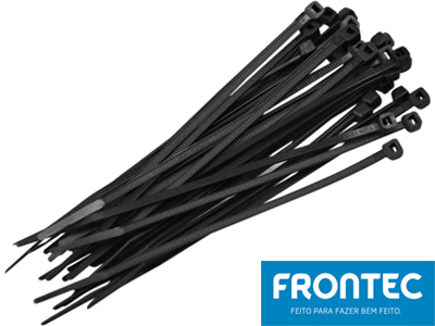 ABRACADEIRA NY PR 400 X 48PC 100  - FRO7039  