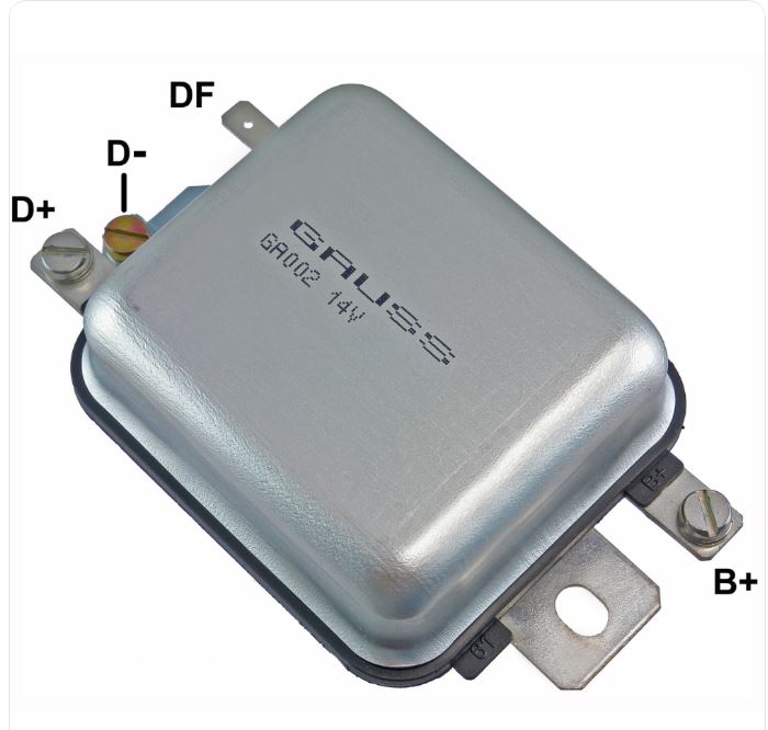 CANETA TESTE BIVOLT LED 194CM COMPRIMENTO - GA002N GAUSS