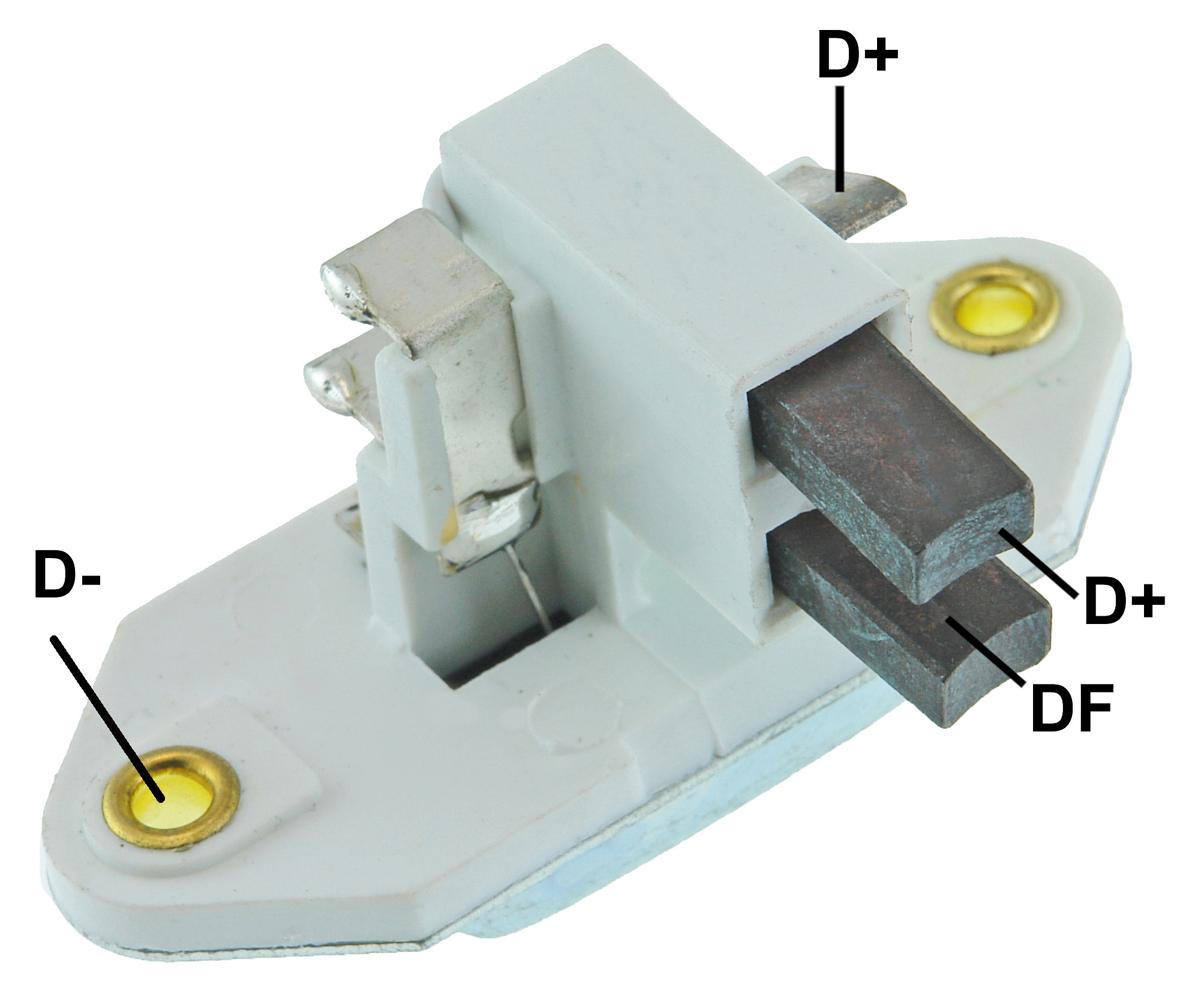 REGULADOR VOLTAGEM 14V GM CORSA - GA039