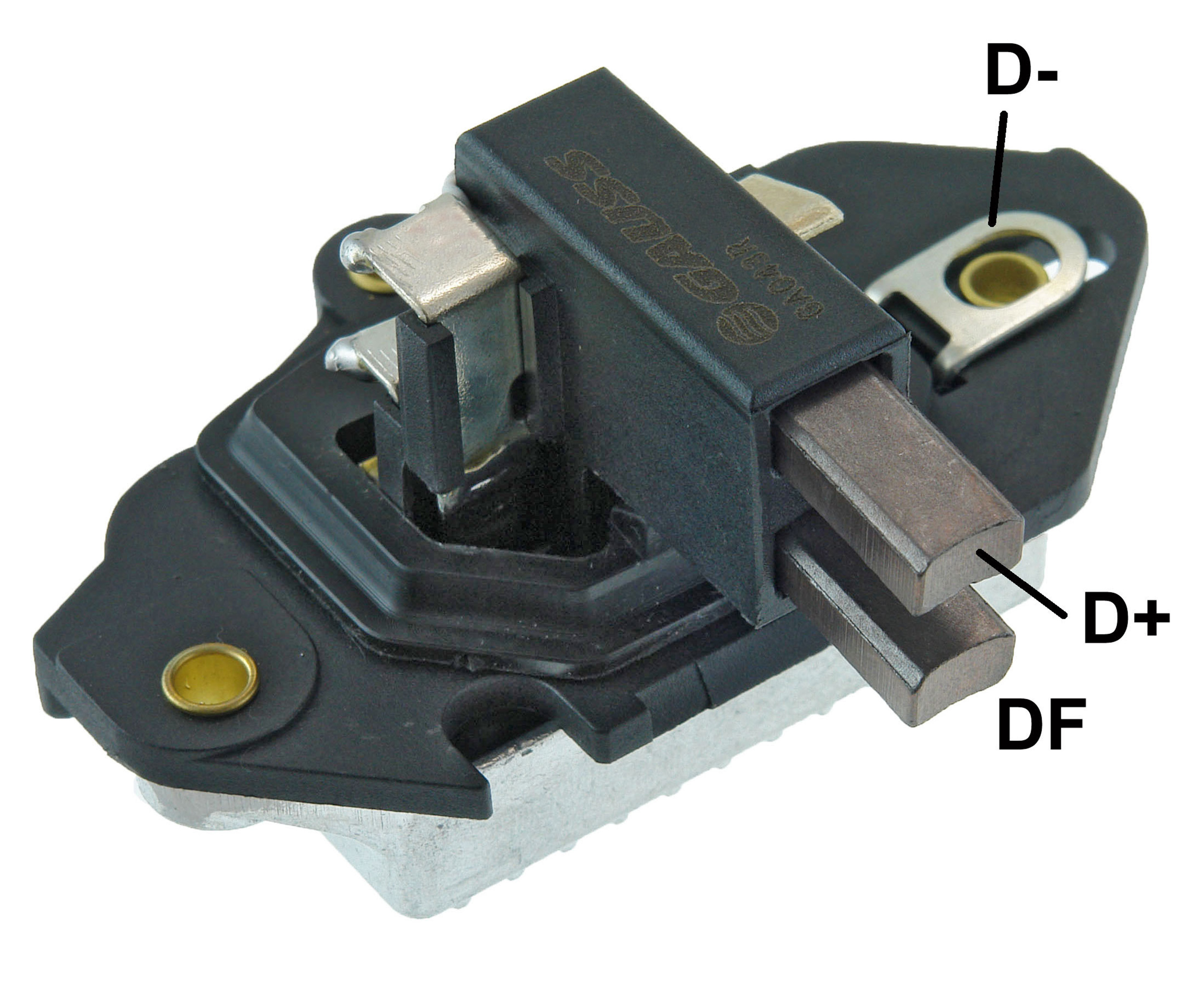 REGULADOR ALTERNADOR VW MB 14V 90A BOSCH - GA043   