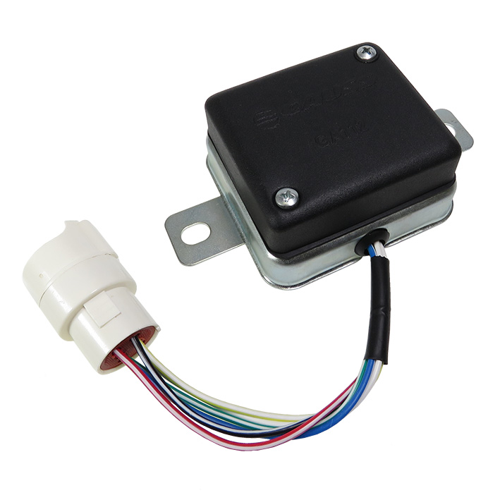 REGULADOR DE VOLTAGEM TOYOTA HILUX - GAUSS- GA112