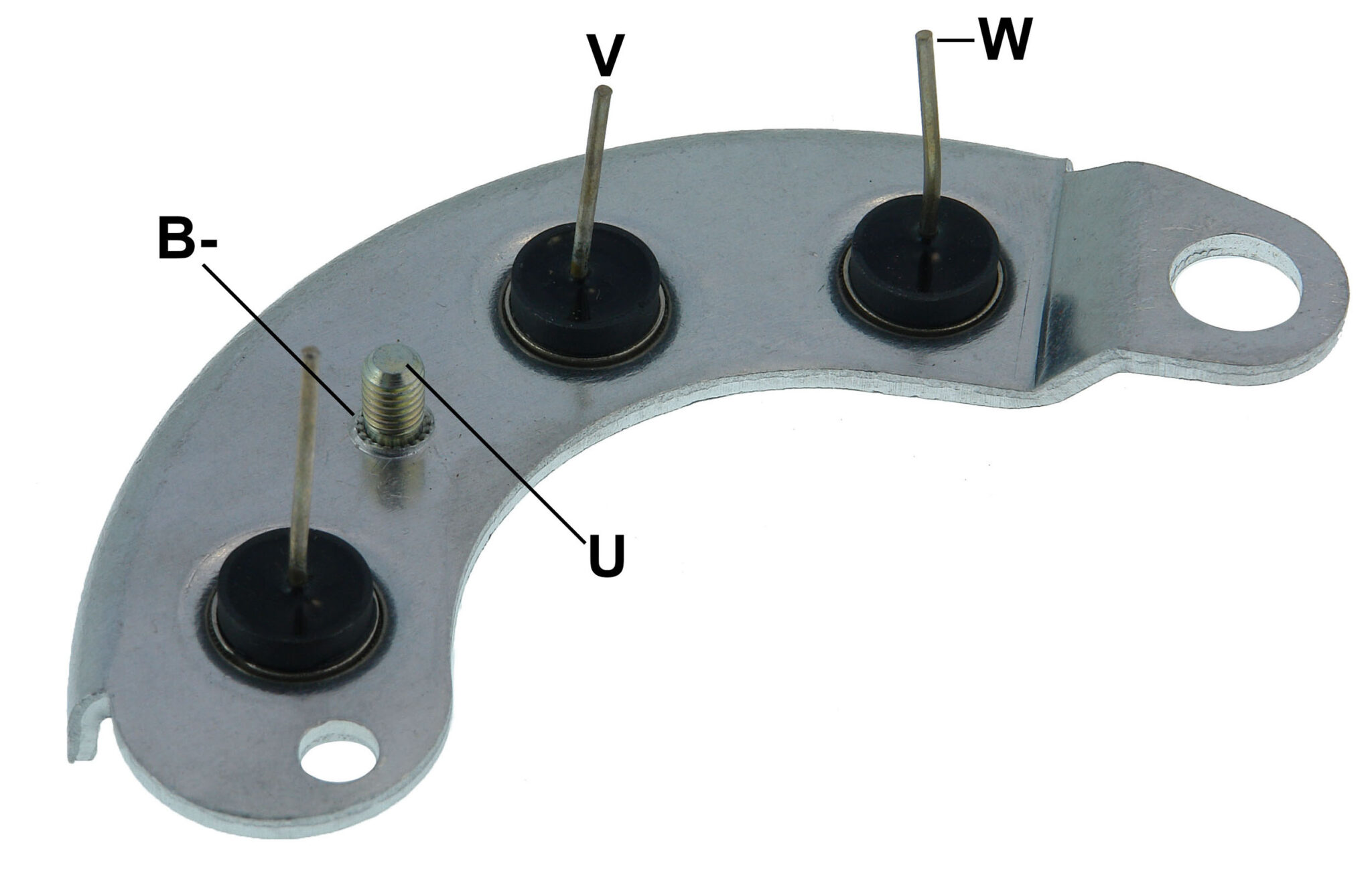 PLACA RETIFICADORA ALTERNADOR DO DIODO ESCORT/ GOL CHT 50A - GA1120