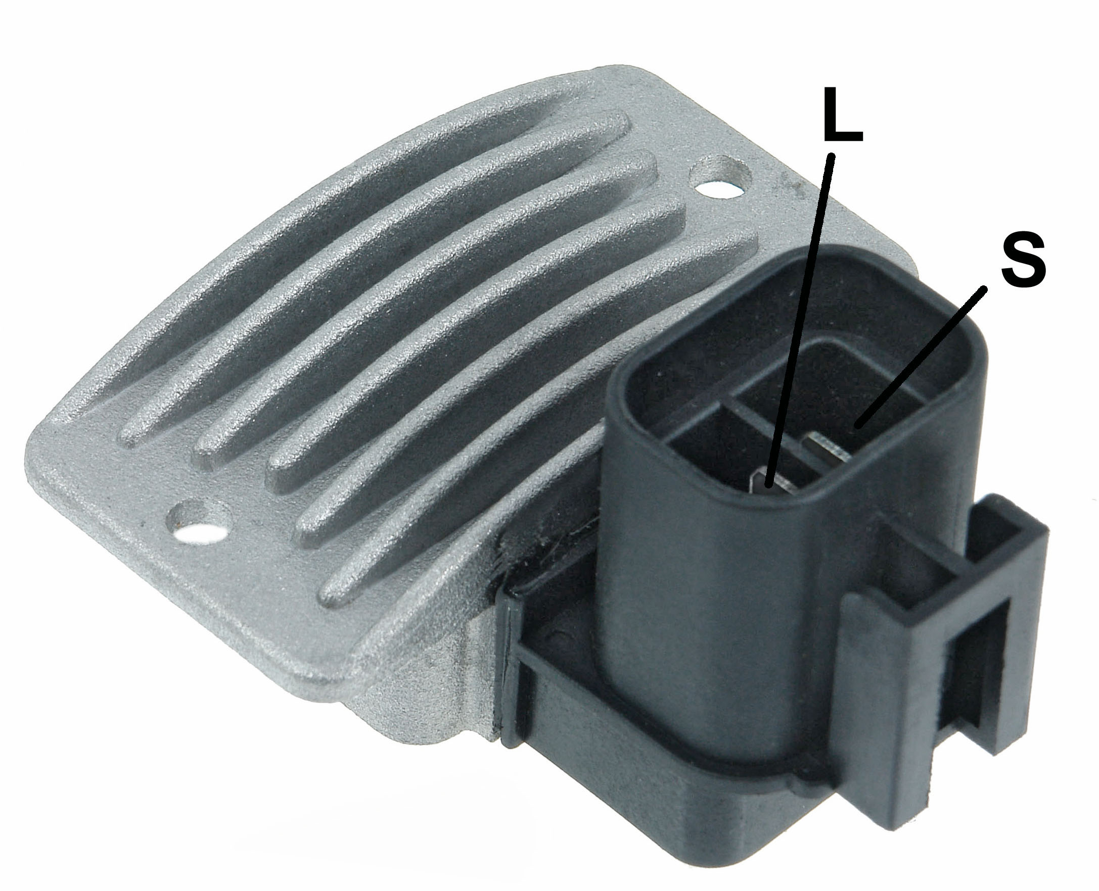 REGULADOR VOLTAGEM 14V KIA CARNIVAL- GA128 GAUSS