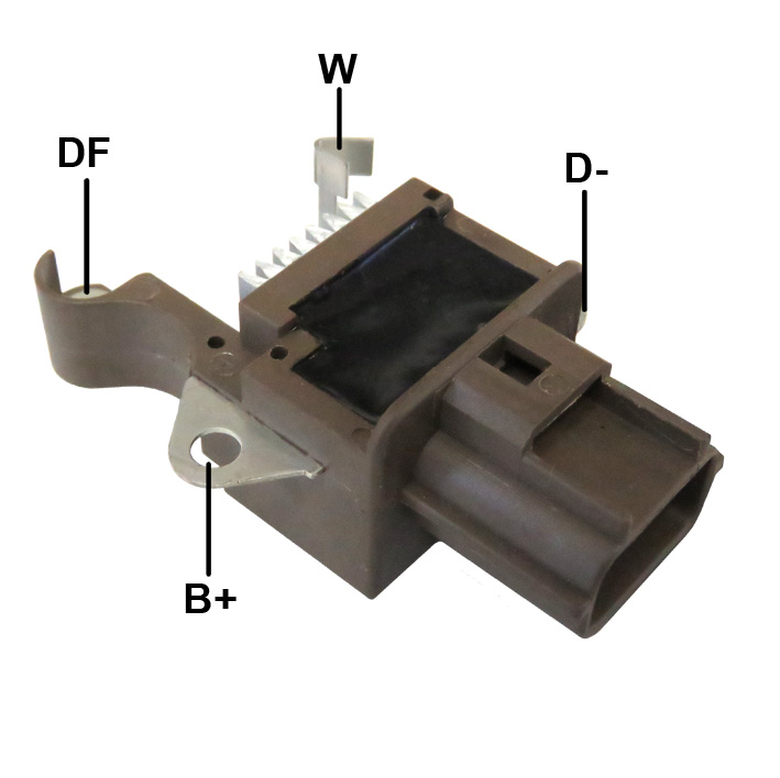 REGULADOR ALTERNADOR FORD NEW FOCUS 2.0 14V - GA130   