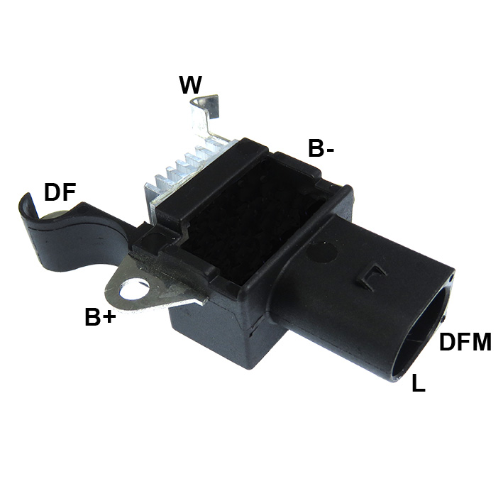 REGULADOR ALTERNADOR COROLLA 1.8 2.0 14.. 14V - GA139   
