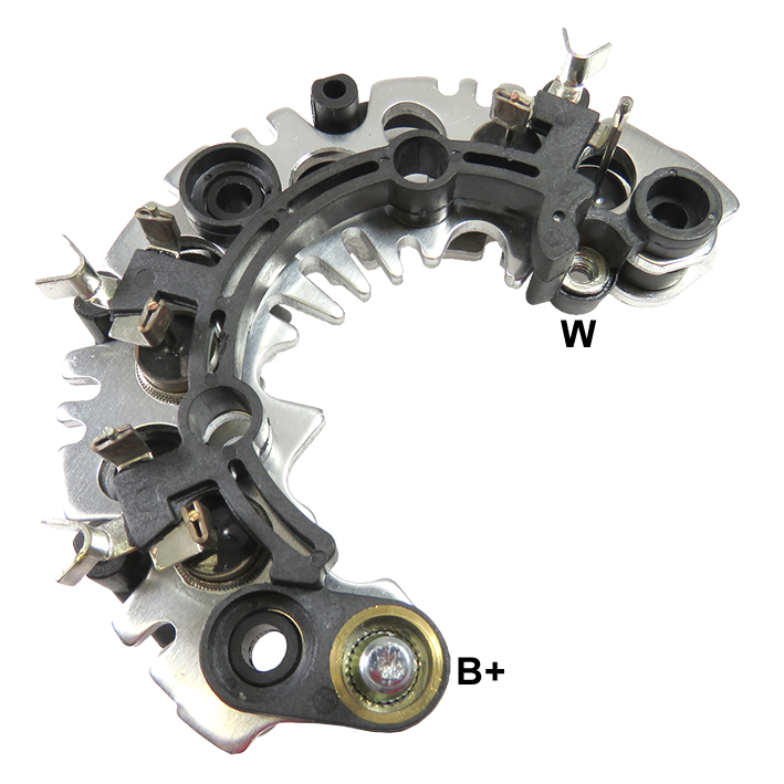 RETIFICADOR DE ALTERNADOR 90 AMPERES CRITROEN XSARA PICASSO C5 - GA1474 GAUSS