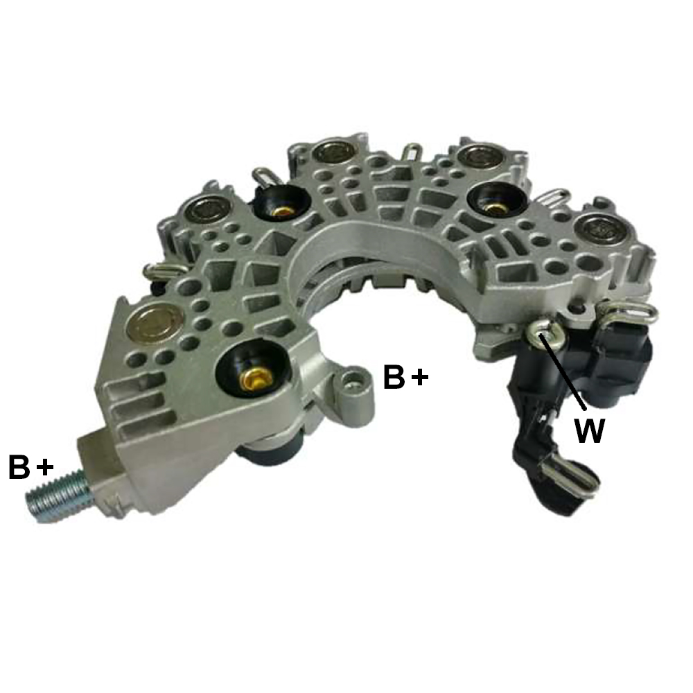 PLACA RETIFICADORA 14V 210AH VOLVO V40, V60 - GA1496 GAUSS