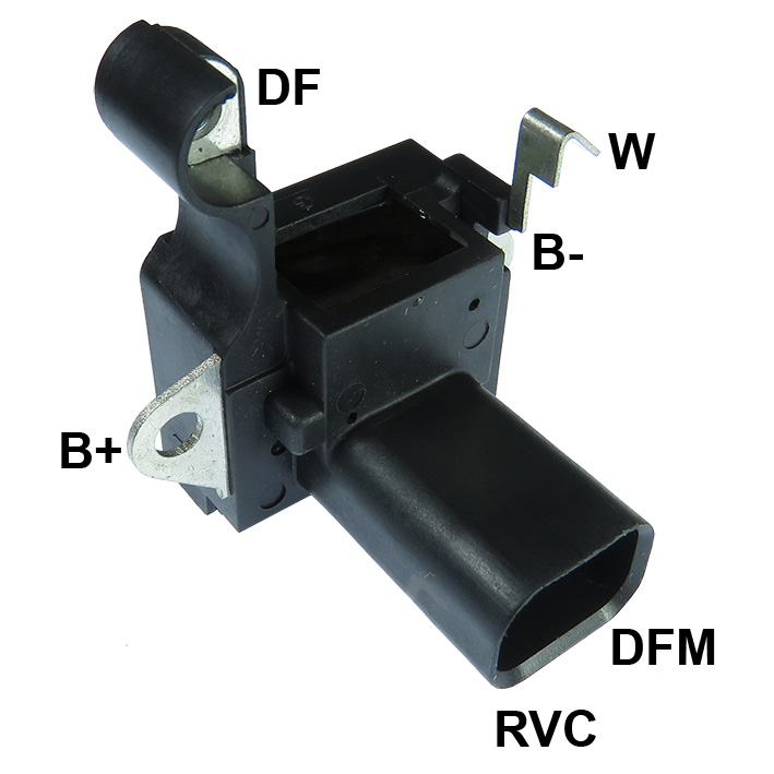 REGULADOR VOLT.DENSO GM CAPTIVA 3.6 V6  - GAUSS GA160