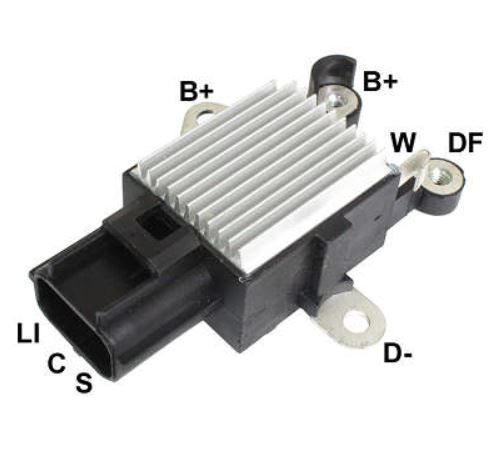 REGULADOR VOLTAGEM 24V FORD FIESTA, FOCUS - GA169 GAUSS