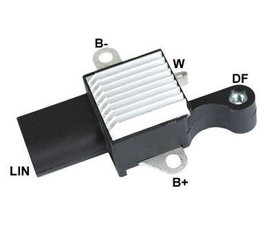 REGULADOR DE VOLTAGEM 14V FIAT ARGO, UNO, CRONOS - GA179 GAUSS