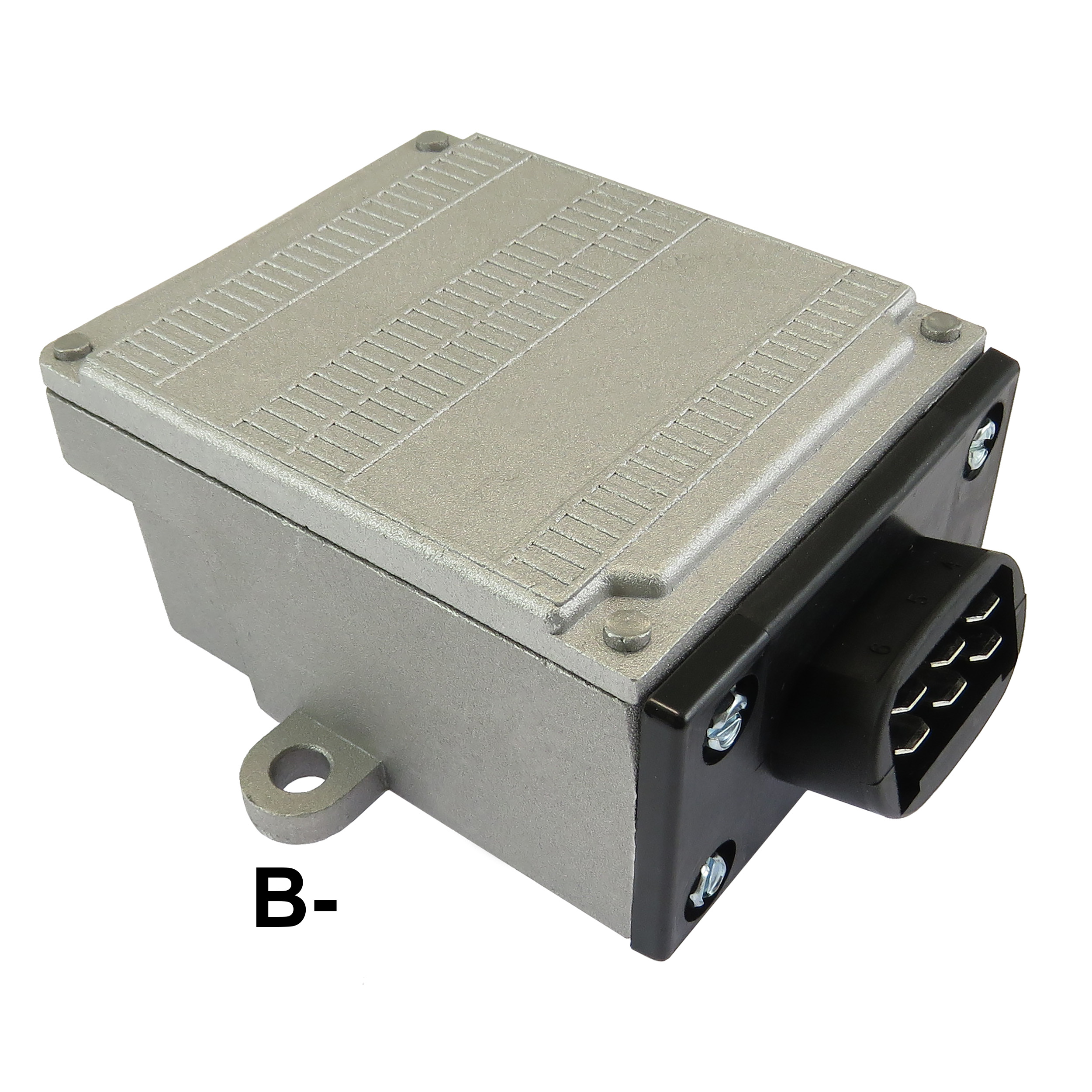 MODULO DE IGNICAO 6 TERMINAIS GM, FIAT, FORD, VOLKSWAGEN - GA2005 GAUSS