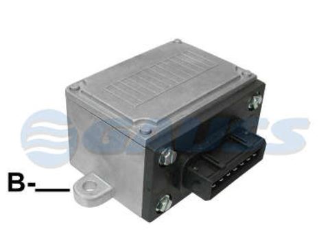 MODULO DE IGNICAO 7 TERMINAIS VOLKSWAGEN GOL, PARATI - GA2013N GAUSS