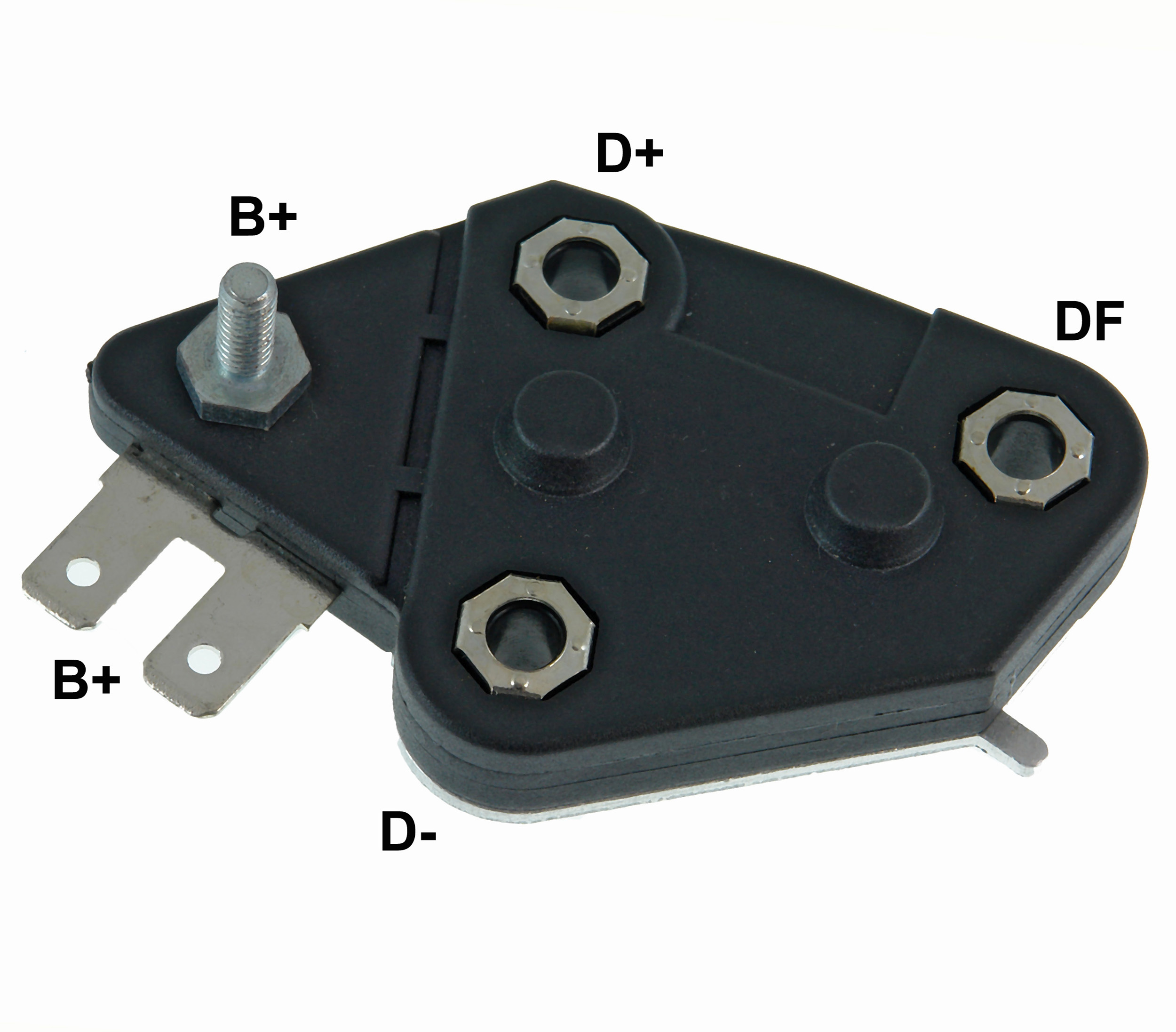 REGULADOR ALTERNADOR DELCO 28V/110A - GA206   