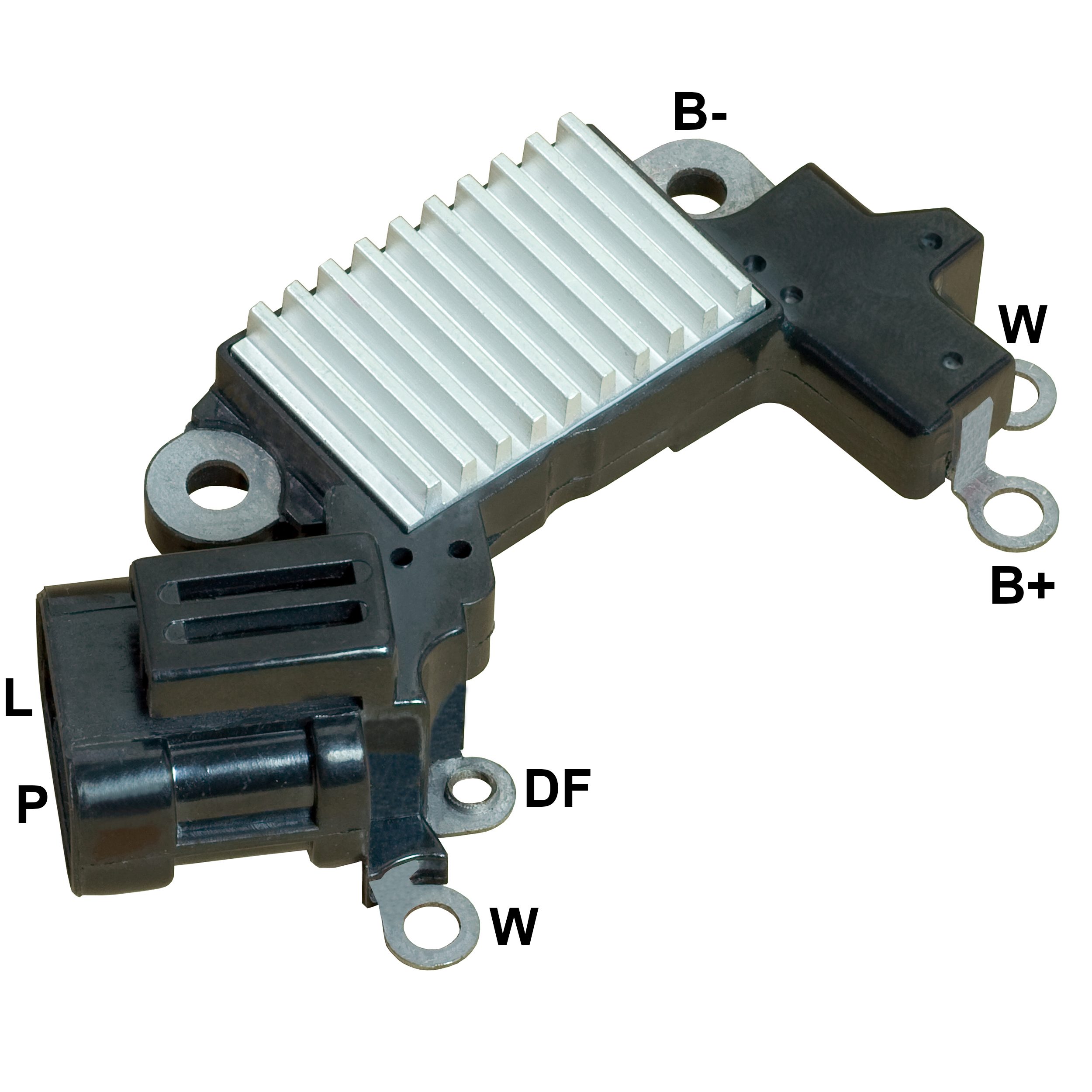 REGULADOR ALTERNADOR CORSA/VECTRA HITACHI 14V  - GA251   
