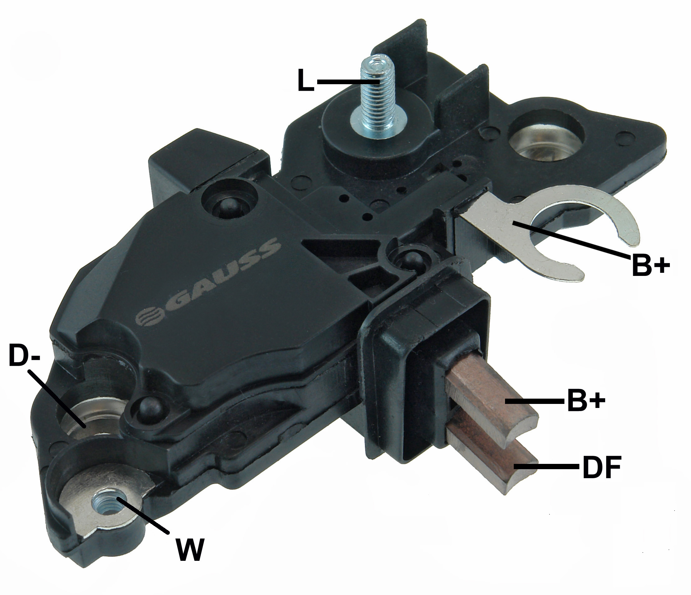 REGULADOR VOLTAGEM 14V GM CORSA, ASTRA - GA282