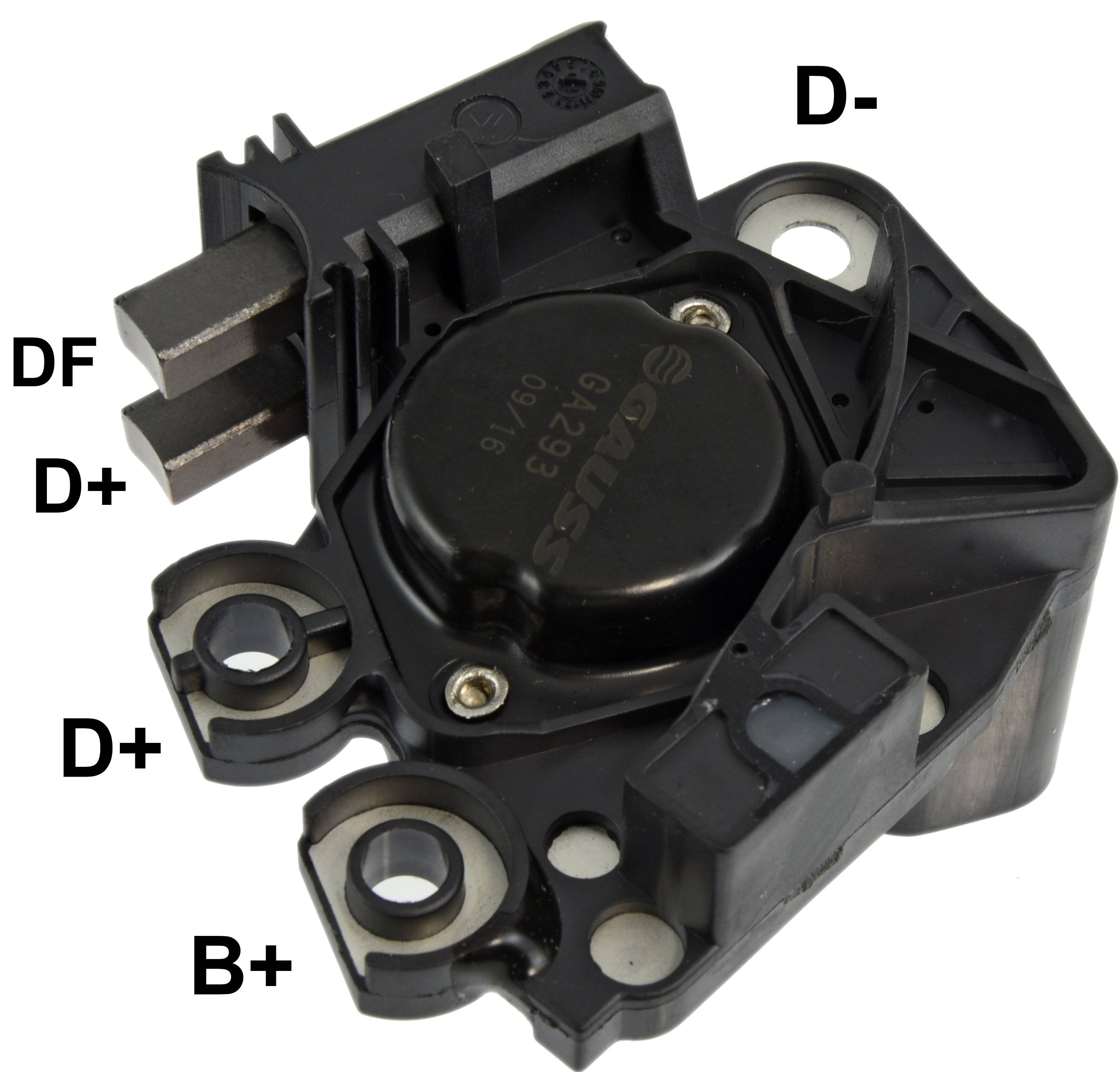 REGULADOR ALTERNADOR KIA PICANTO 08.. VALEO 14V - GA293   