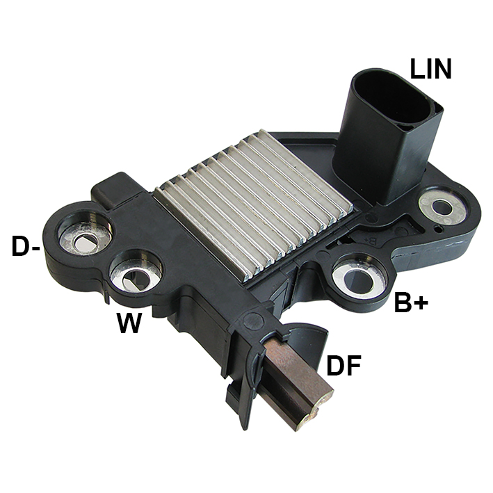 REGULADOR ALTERNADOR FORD KA 1. 3CC - GA321 