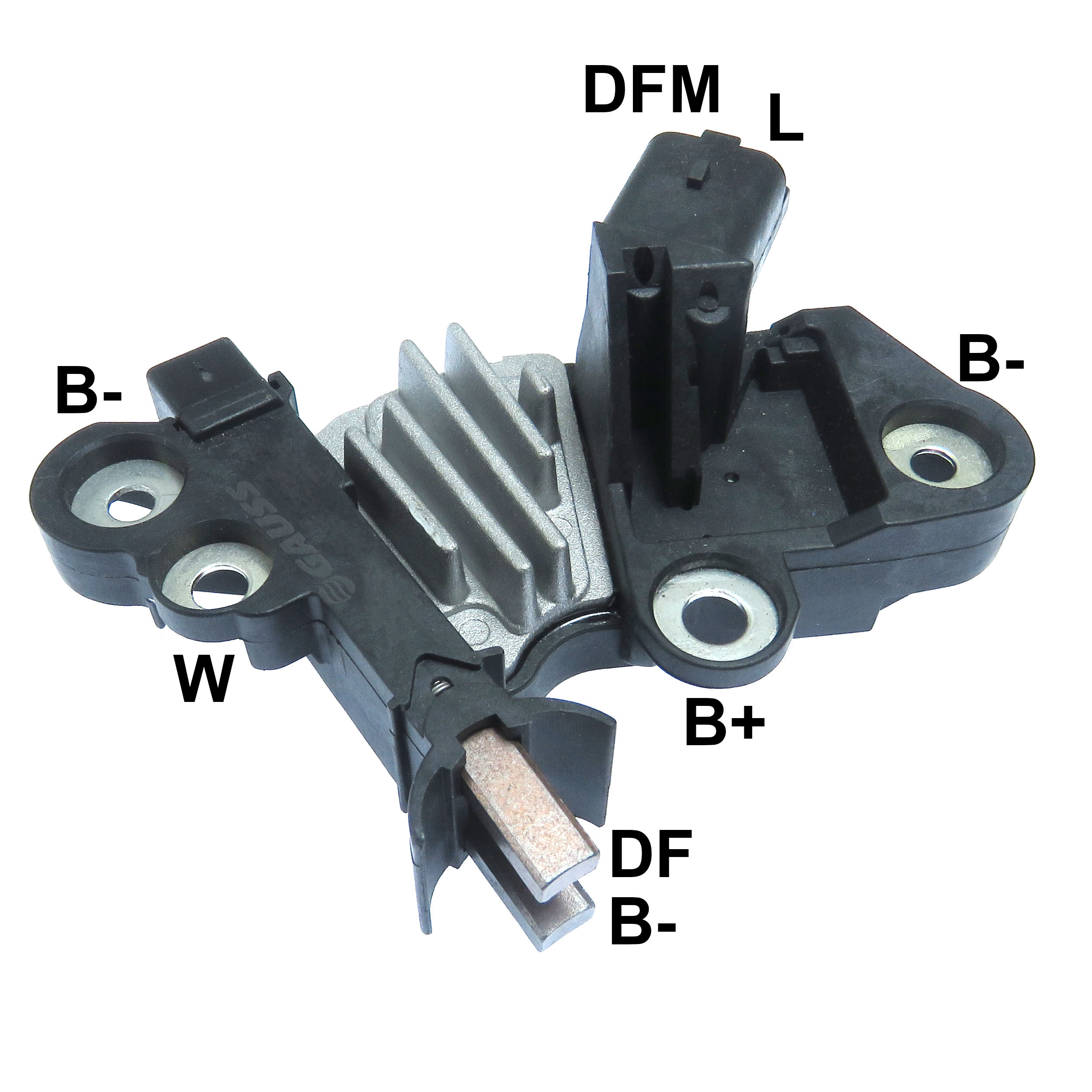 REGULADOR ALTERNADOR CITROEN PEUGEOT BOSCH 14V - GA340   