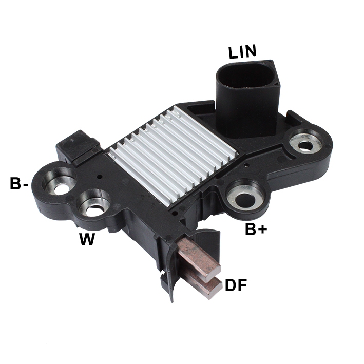 REGULADOR ALTERNADOR BOSCH M.BENZ SPRINTER 515  415  - GA362