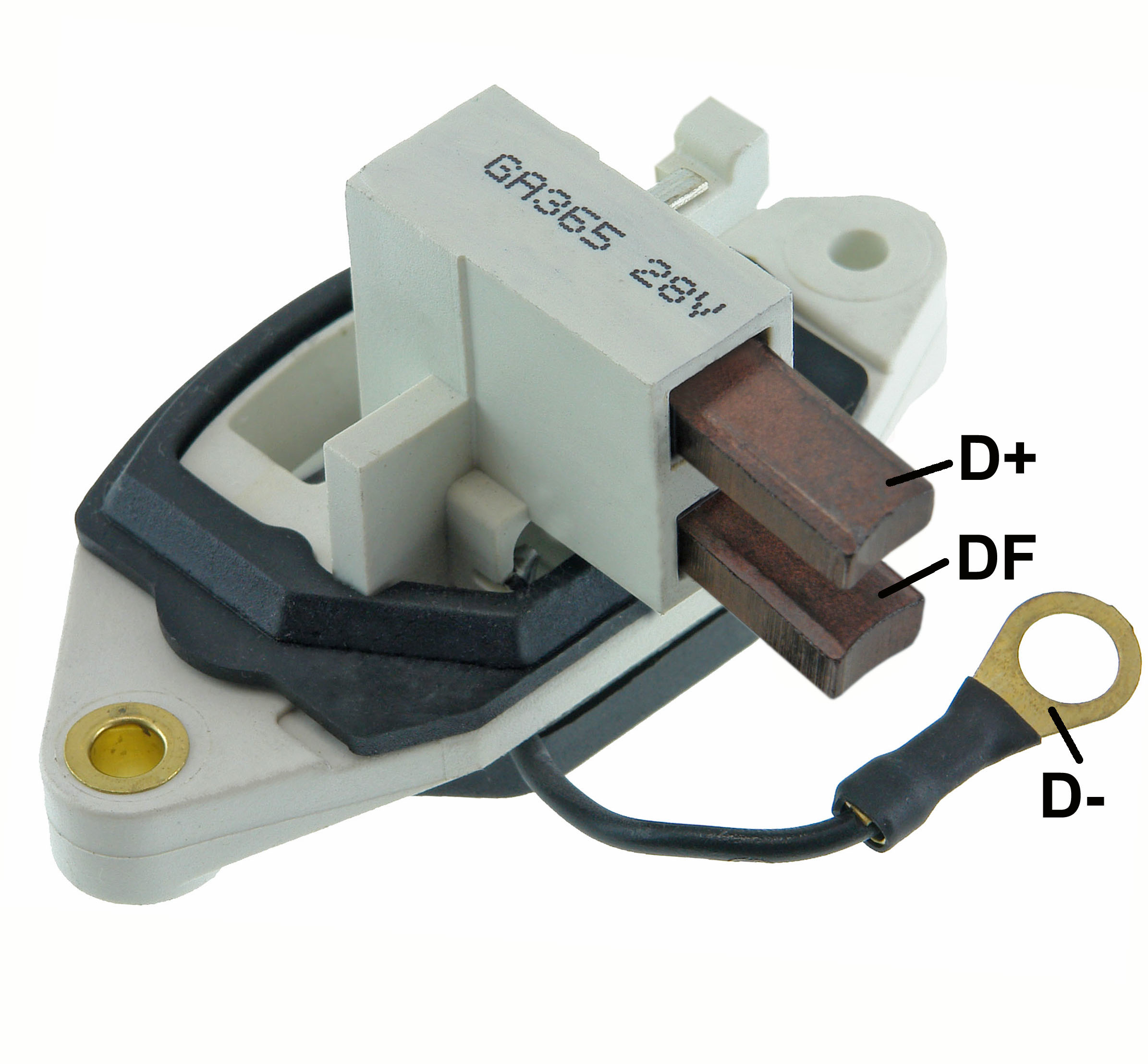 REGULADOR ALTERNADOR SCANIA VOLVO BOSCH 28V - GA365   