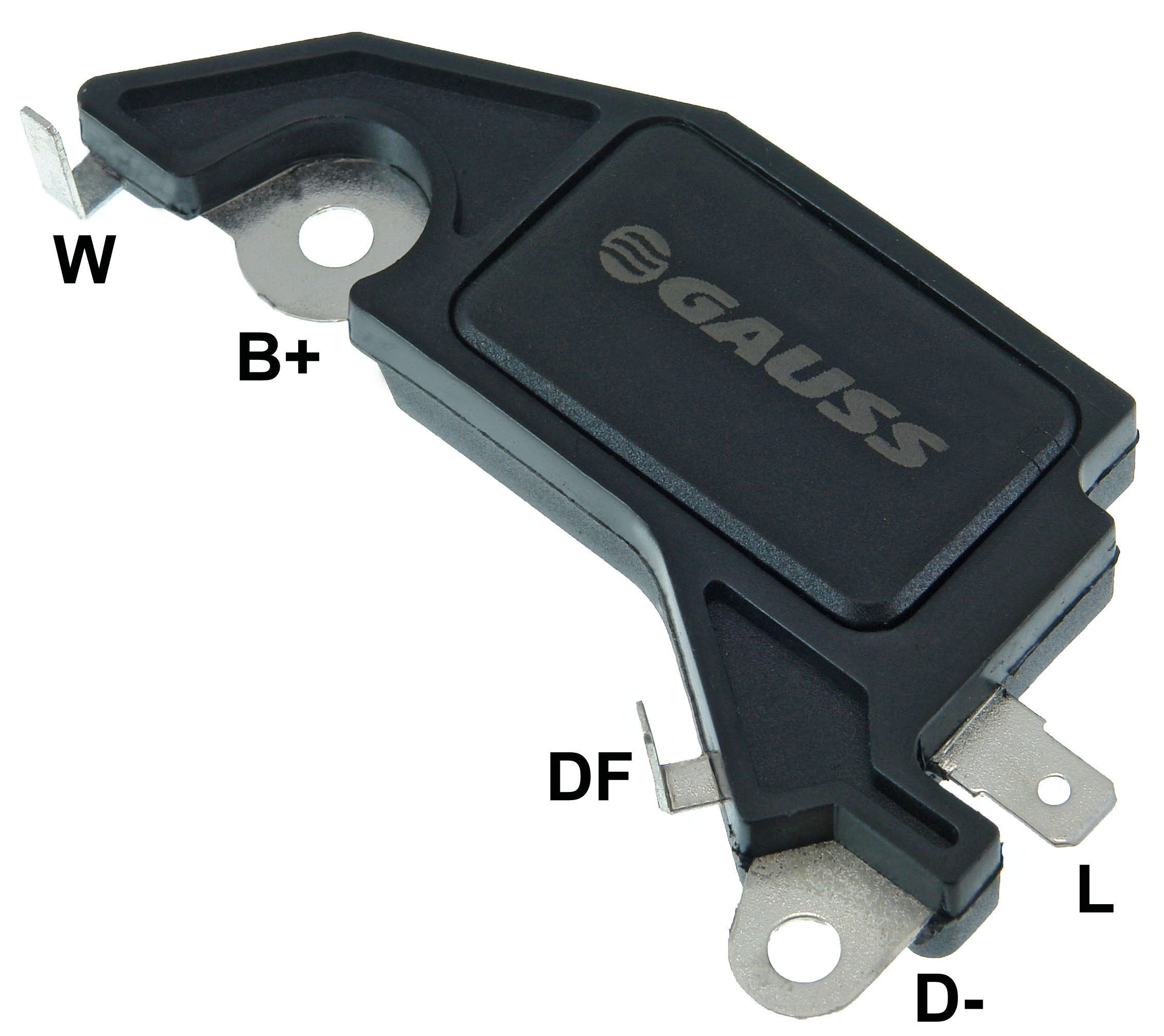 REGULADOR ALTERNADOR VECTRA S10 DELCO 14V - GA432  