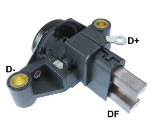 REGULADOR VOLTAGEM 28V ALTERBADOR ISKRA 120A - GA436 GAUSS