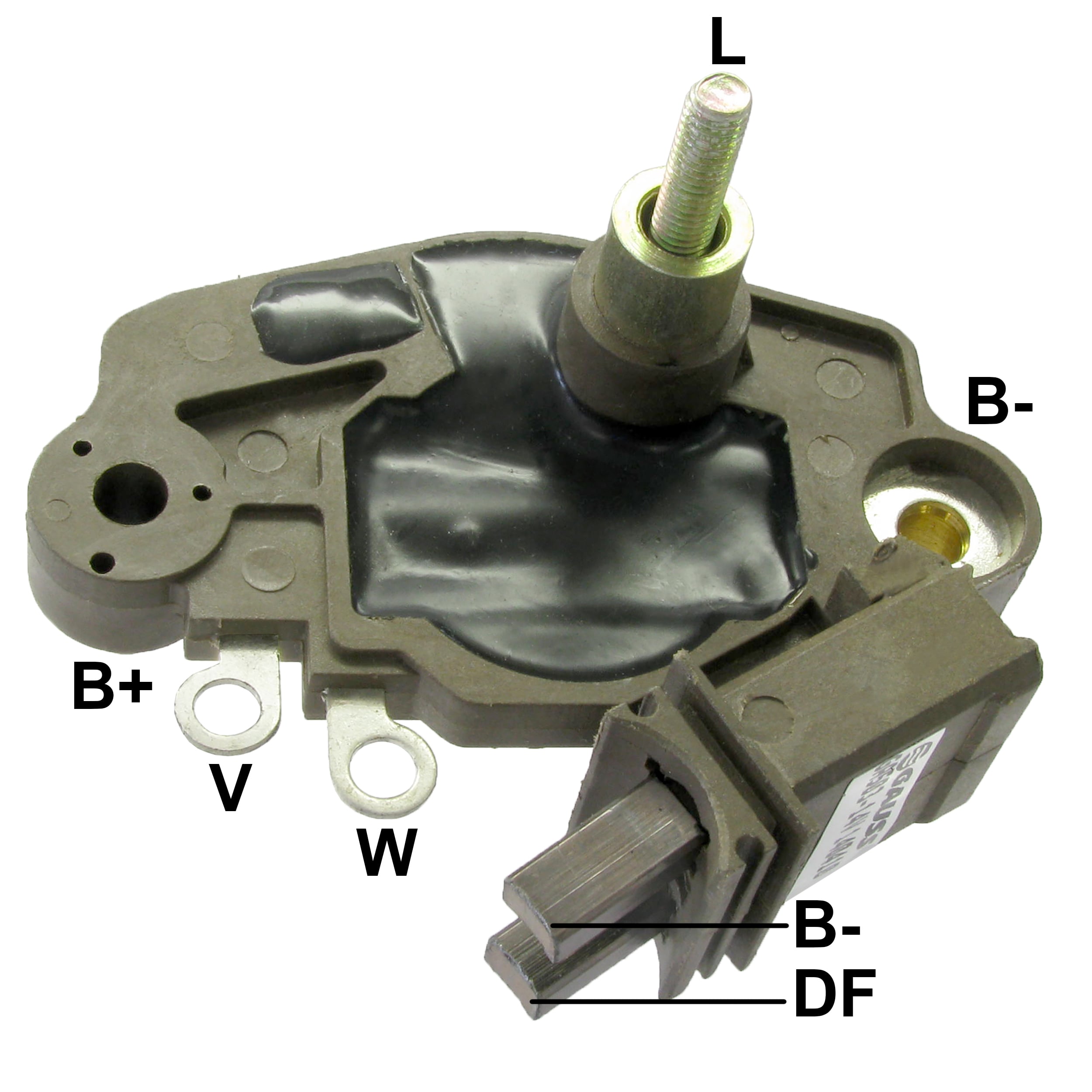 REGULADOR ALTERNADOR RENAULT MEGANE SCENIC 14V - GA503   