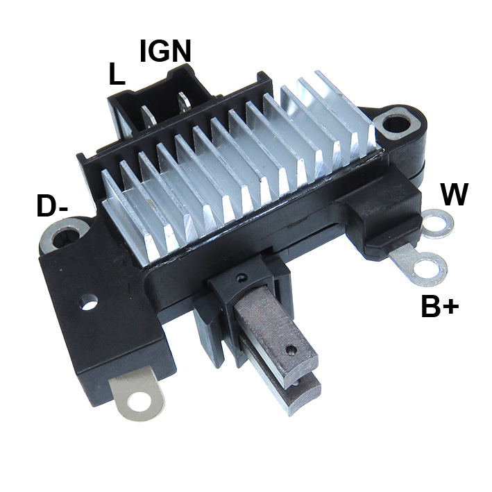 REGULADOR VOLTAGEM 14V RENAULT CLIO - GA597 GAUSS