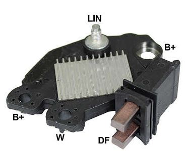 REGULADOR DE VOLTAGEM FORD ECOSPORT KA - GA612 GAUSS