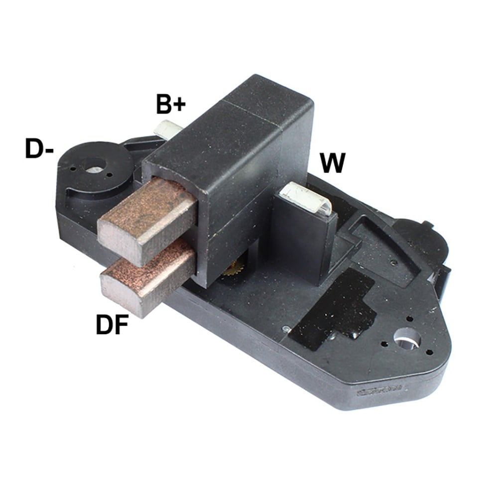 REGULADOR VOLTAGEM 14V CASE 580H - GA613 GAUSS